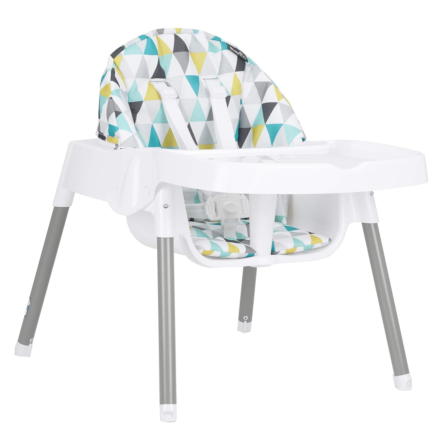 evenflo 4 in 1 high chair