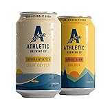 Athletic Brewing Company Craft Non-Alcoholic Beer