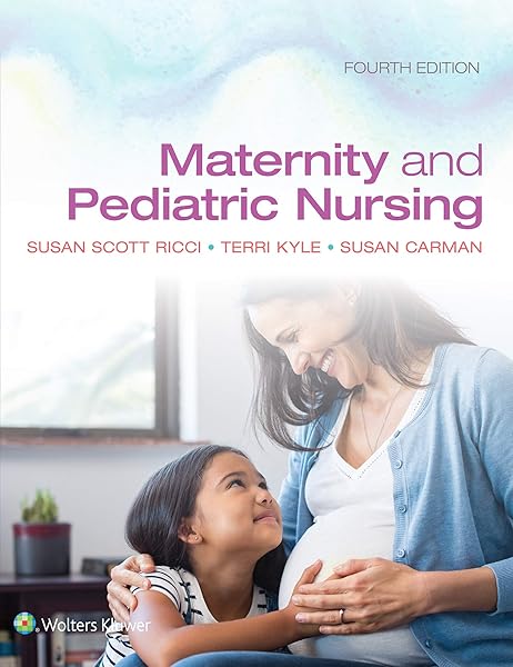 Maternity And Pediatric Nursing 9781975139766 Medicine Health Science Books Amazon Com