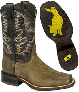 best cowboy style work boots