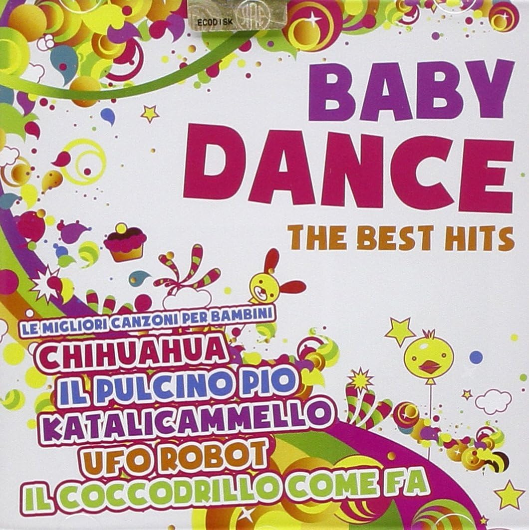 Baby Dance the Best Hits Amazon.co.uk Music