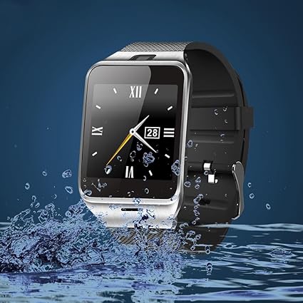 Vktech-1.5 Aplus GV18 Smart Watch Bluetooth 3.0 SMS Llamada ...