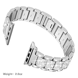 YGTIECS Compatible with Apple Watch Band 40mm with