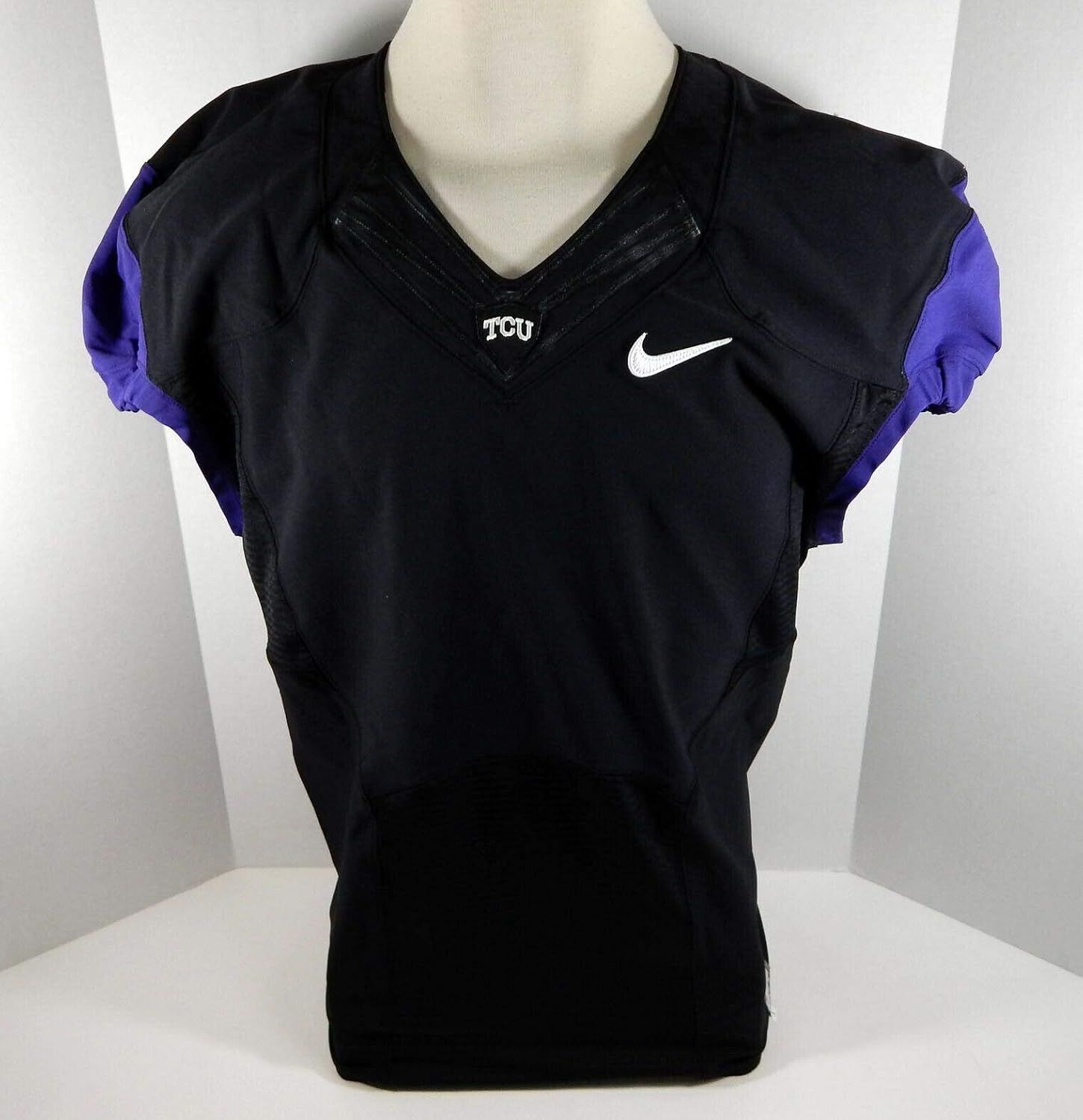 tcu black jersey