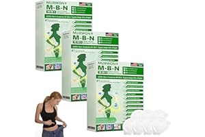 MURWONS 10-In-1 Nano Fusion Metabolic Patch, 2026 New Professional Moringa Patches, MURWONS Patch for Men and Women 3Boxs