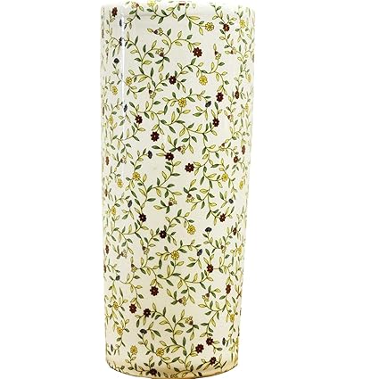 Autumn Floral Ceramic Umbrella Stand Amazon Co Uk Office Products