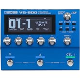 BOSS VG-800 | Next-Gen V-Guitar Processor | Hyper-Realistic Stringed Instrument Modeling | Instant Custom, Alternate or Drop Tunings | Dual Guitar &amp; Bass Functions