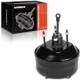 A-Premium Vacuum Brake Booster | Compatible with Dodge Durango 1999-2003, Dakota 1999-2004, Without Master Cylinder