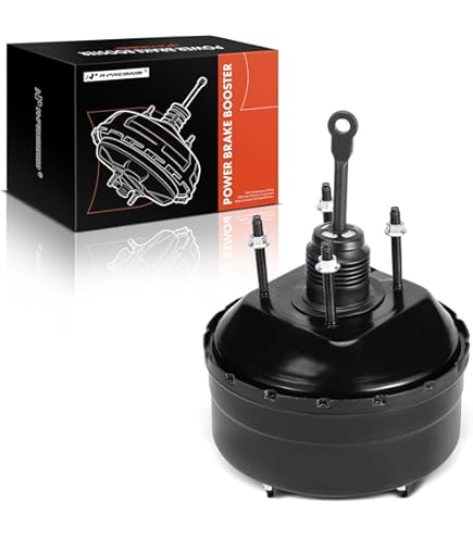Amazon.com: Mopar Genuine Brake Booster 4560182AF : Automotive