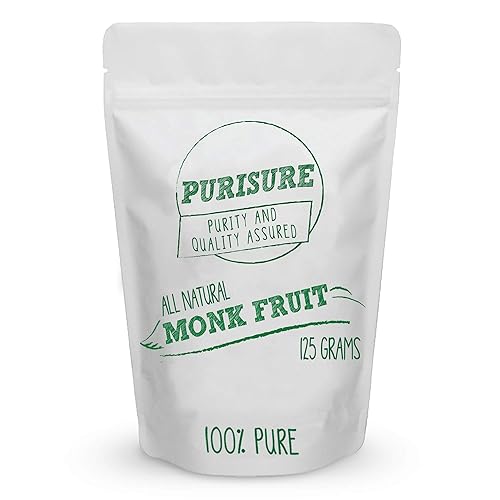 Top 6 Best Monk Fruit Sweeteners For The Money In 2024 Reviews