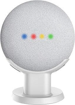 Cozycase Soporte Para Google Home Mini Nest Mini Amazon Es