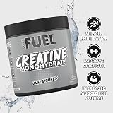 Applied Nutrition BodyFuel Creatine Monohydrate Powder Unflavoured 300g view 3