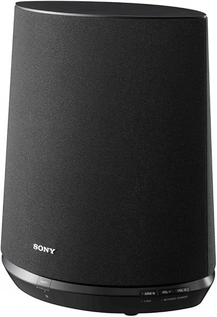 sony network speaker