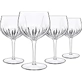 Luigi Bormioli Mixology 27 oz Purpose Goblet, Set of 4, Clear