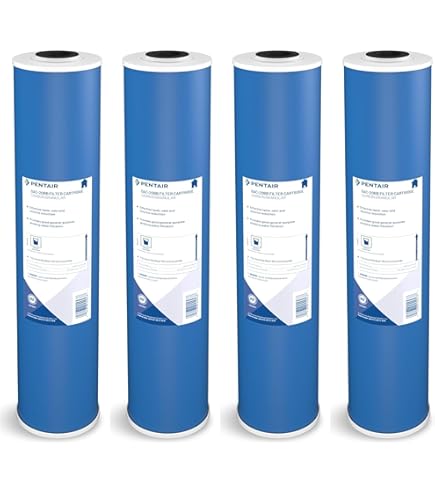 SpiroPure SP-EP-20BB 20x4.5 5 Micron NSF Certified Coconut - View #5