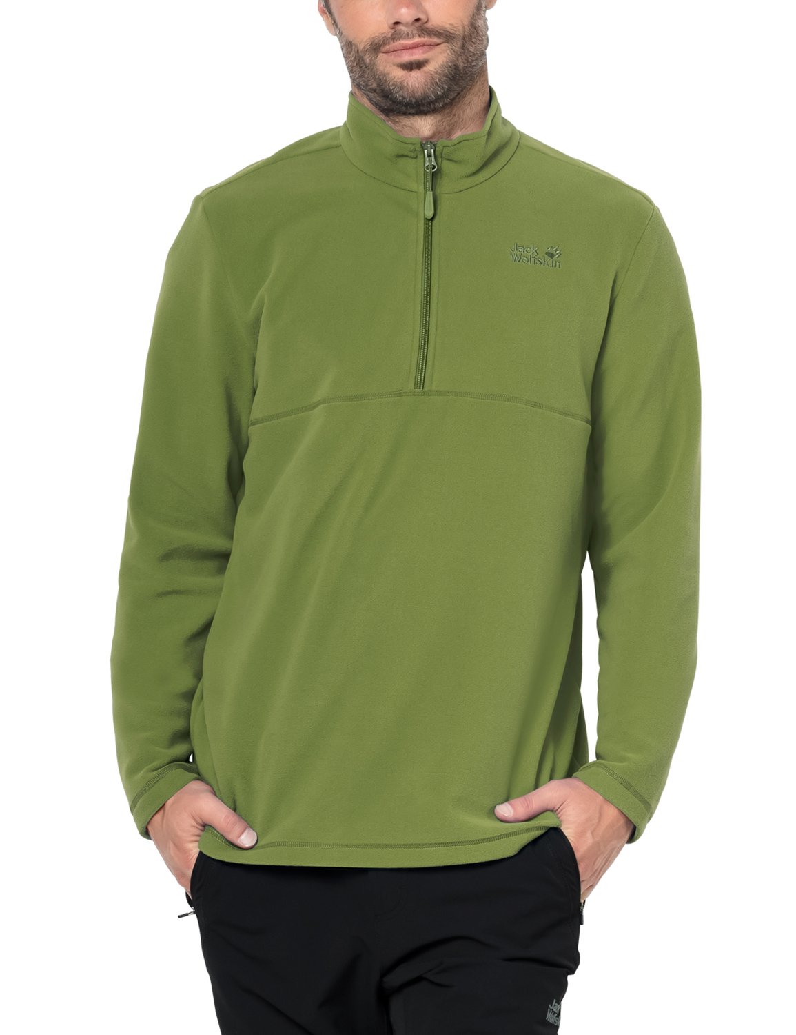 Jack wolfskin zip Clearance