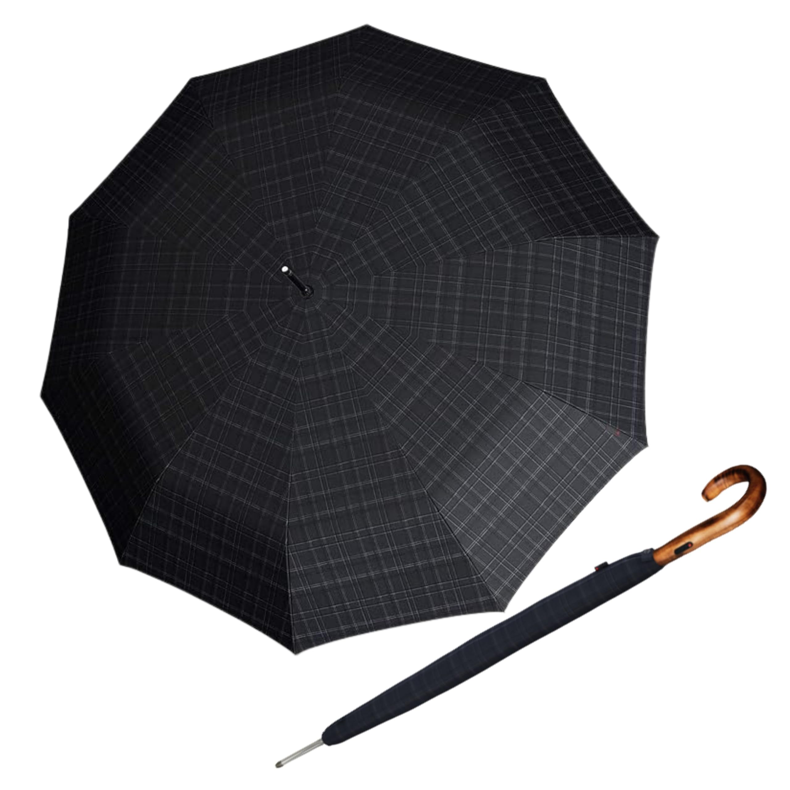 Knirps S 770 Automatic Walking-stick Umbrella 111 cm