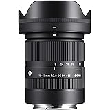 18-50mm F2.8 DC DN Contemporary for Sony E Black