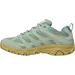 Merrell Men's Moab 3 Hiking Shoe, Juniper, 11.5