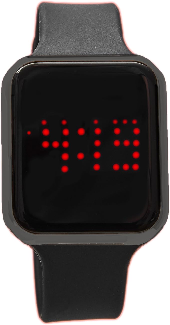 charles raymond touch screen watch instructions