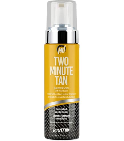 Amazon.com: Pro Tan, Instant Competition Color, Top Coat, Mousse