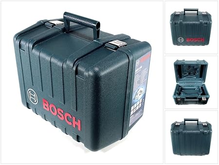 Bosch Kunststoff Koffer L40 x B28 x H27 cm für Bosch GKS 190