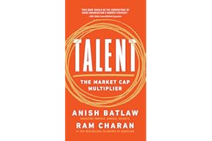 Talent: The Market Cap Multiplier