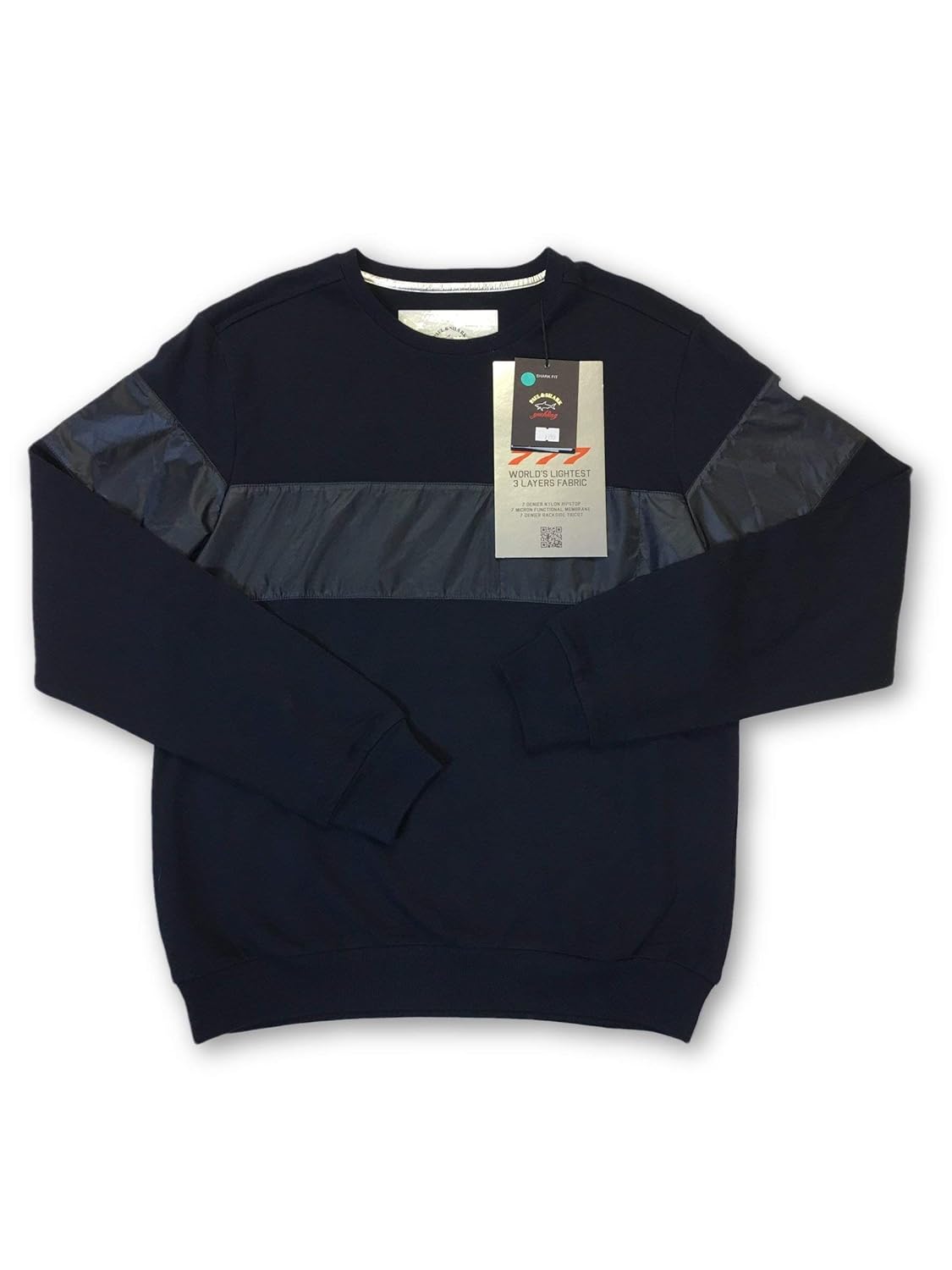 paul and shark 777 jacket