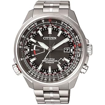 Watch Citizen Pilot Titanio CB0140-58E