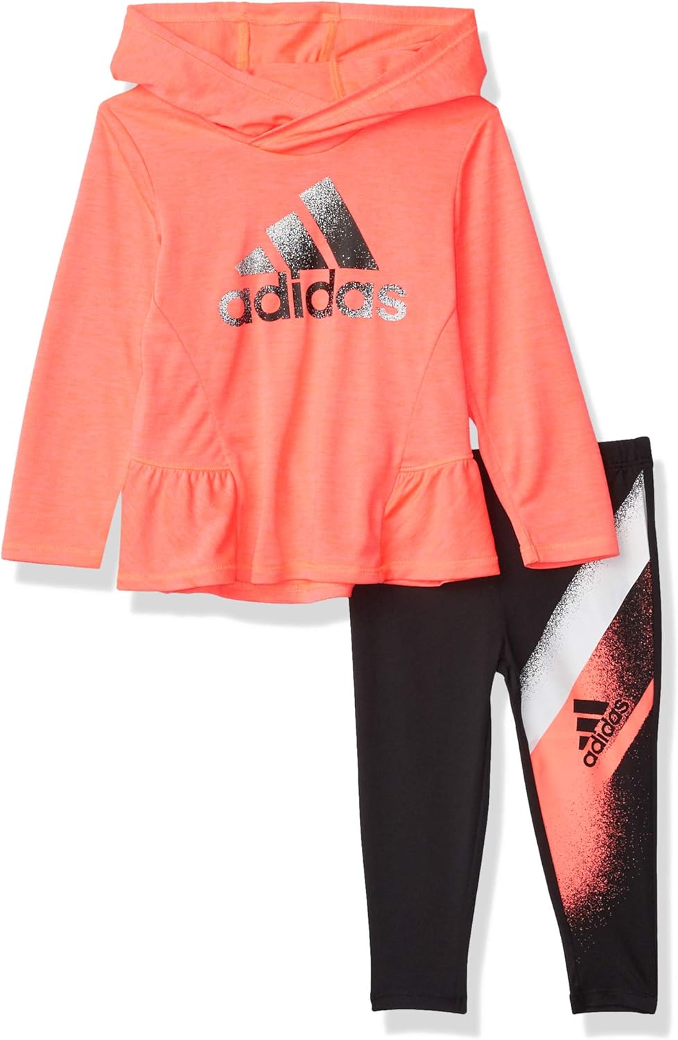 adidas tunic hoodie