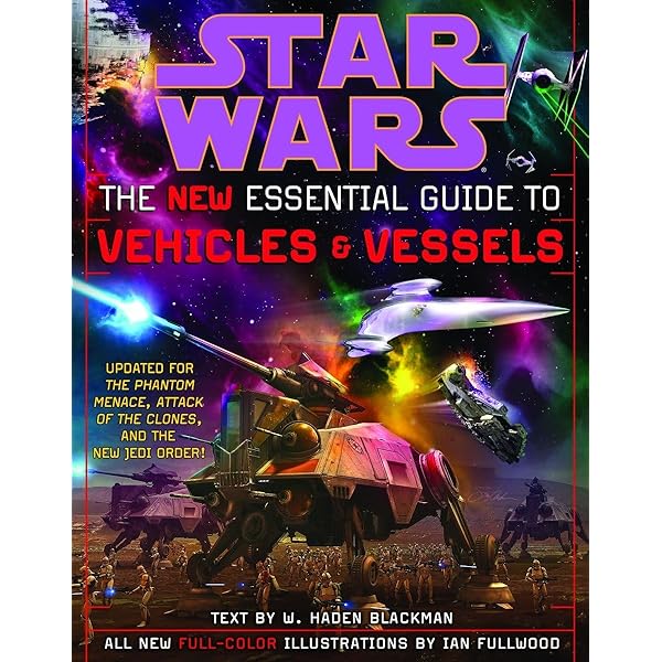 Star Wars Technical Journal: Johnson, Shane: 9780345401823