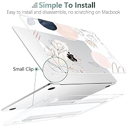 DONGKE Compatible with M3 MacBook Air 15 inch Case