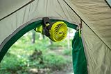 Ryobi RCF18-0 18V ONE+ Cordless 10cm Clamp Fan Bare Tool Hyper Green view 6