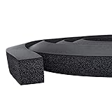 13Ft NBR+PVC Open Cell Foam Seal Strip for Window