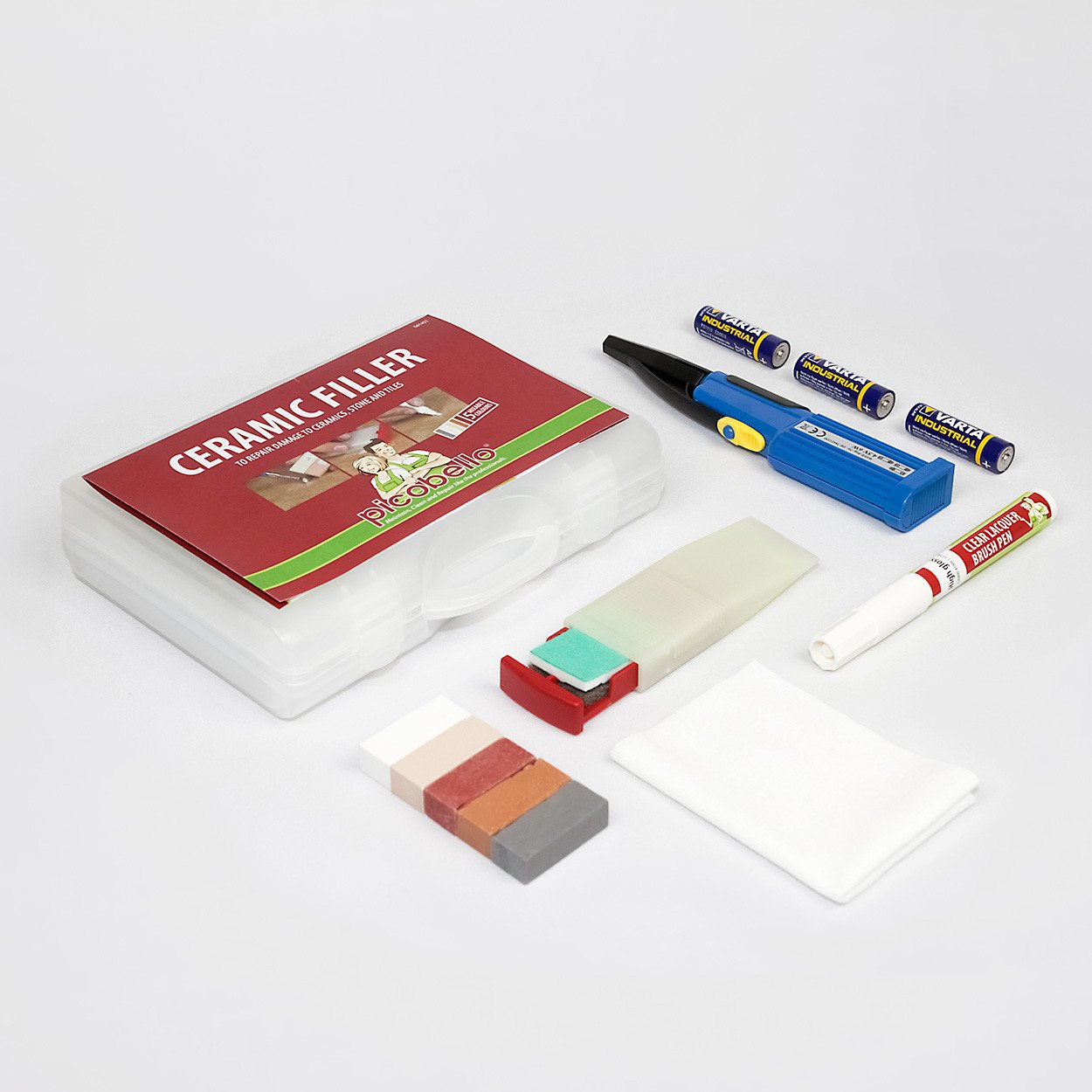 Picobello Ceramic Tile Repair Kit Amazon Co Uk Diy Tools