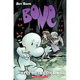Eyes of the Storm: A Graphic Novel (BONE #3)