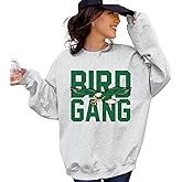 Bird Gang Sweatshirt | Cozy Unisex Pullover | Game Day Apparel | Gift for Sports Fans