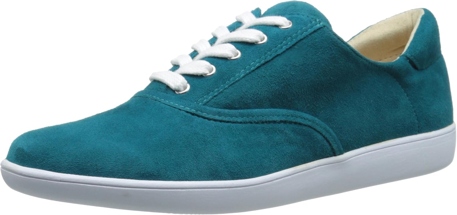 nine west teal shoes