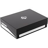 Gamegenic Token Holder - Protect and Store Game Tokens, Durable Storage Box for Tokens, Dice, Cards and other Game Accessories, Compatible with Board Games, LCG and TCGs, Black Color, Made
