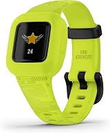 Garmin vívofit Jr.3 Kids Fitness Tracker Digi Camo, Swim-friendly, 1-Year view 3