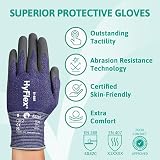 Ansell HyFlex 11-561 Cut Resistant Gloves Nitrile Coating 12 Pairs Size S view 2