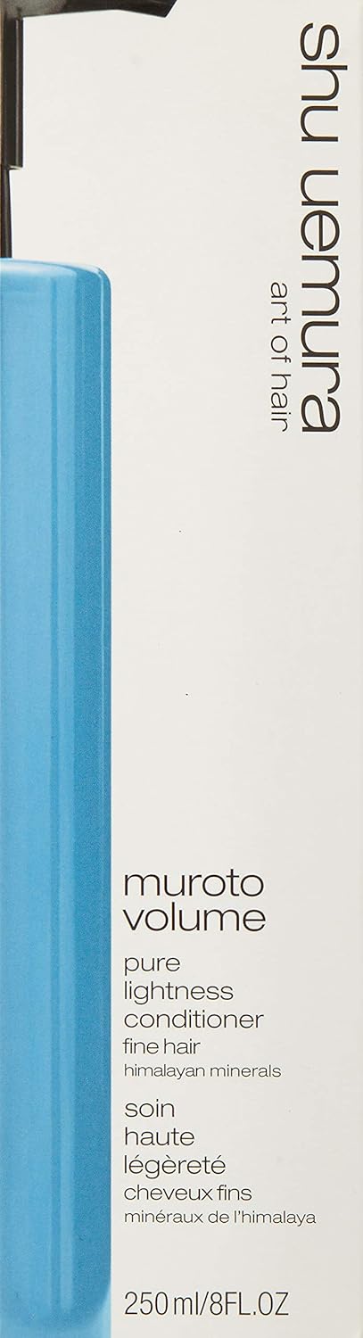 Shu Uemura Muroto Volume Pure Lightness Conditioner 250ml, Multicolored, 250 ml (Pack of 1) - Image 3