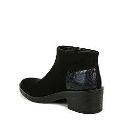 BZees Womens Outgoing Comfort Ankle Bootie Ankle