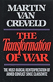 Transformation of War