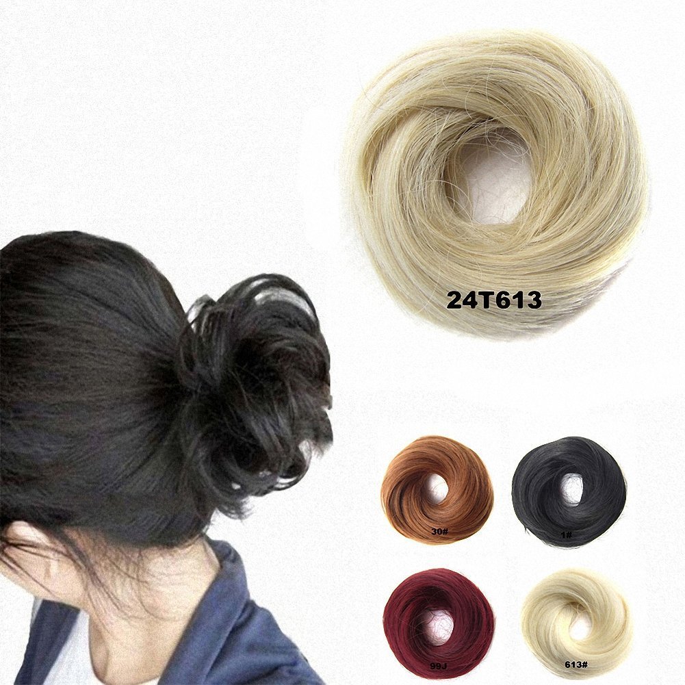 Buy 24t613 Pale Golden Blonde Bleach Blonde Ombre Feshfen