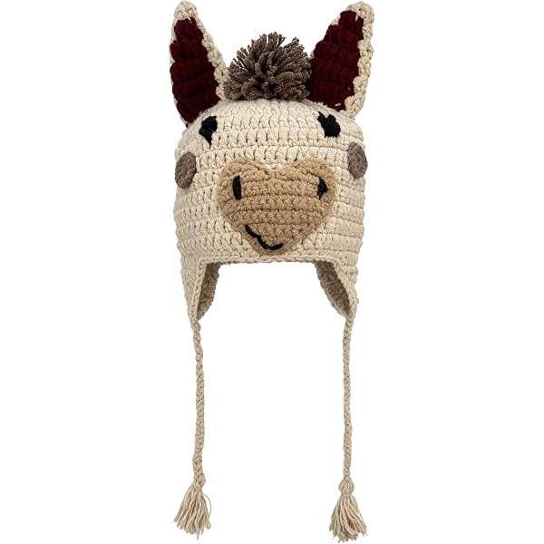 Amazon.com: BIBITIME Handmade Crochet Big Eyes Shark Knit 