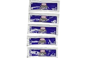Kraft Real Mayonnaise Portion-Sized Condiment Packets, 0.44 OZ (25 Packets)