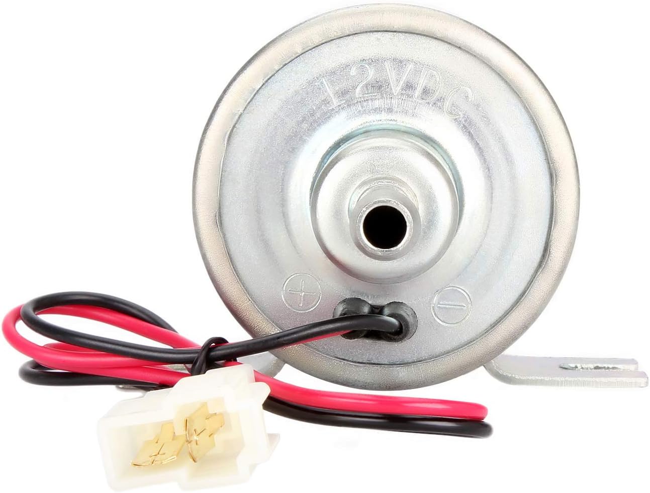 Madlife Garage UNIVERSAL 12V 1.2A Low Pressure Gas Diesel Petrol Inline Electric Fuel Pump External Pump(Model:HEP-02A) - Image 4