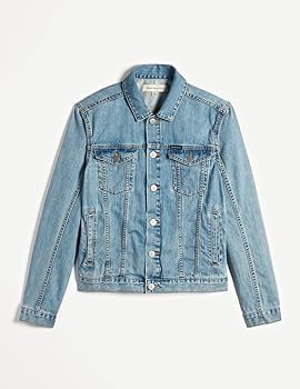 trucker jacket calvin klein