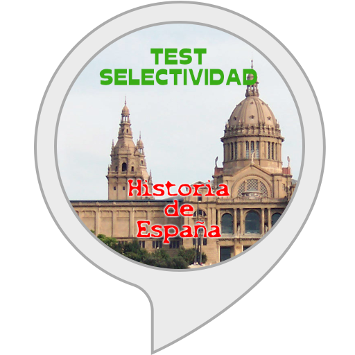 Amazon.com: Test de Selectividad: Historia de España : Alexa Skills